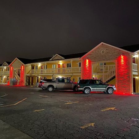 1St Interstate Inn Гранд Джанкшен Экстерьер фото