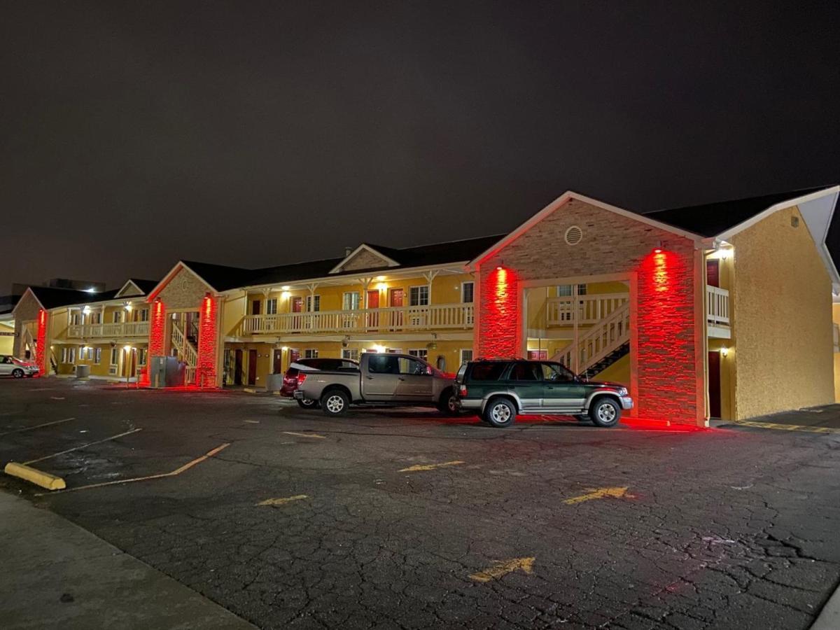 1St Interstate Inn Гранд Джанкшен Экстерьер фото