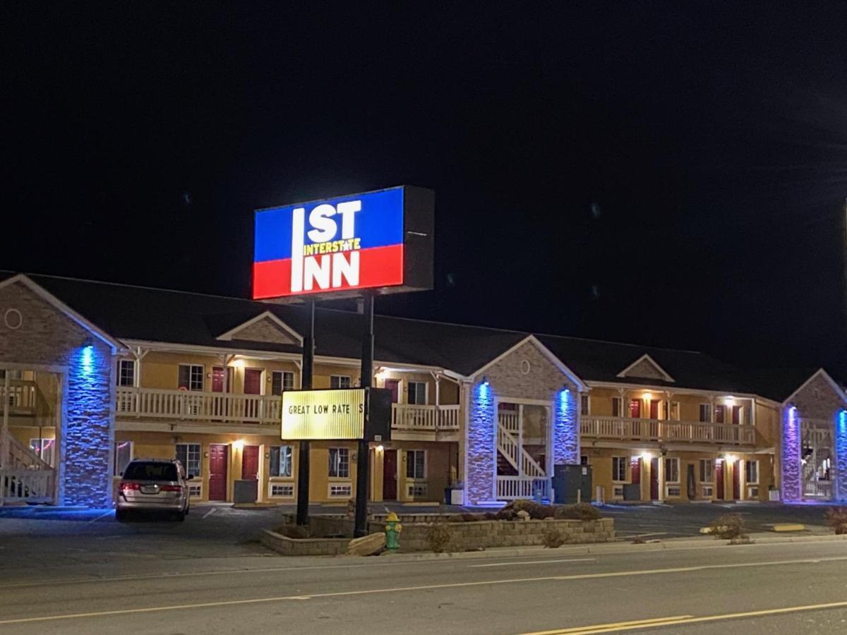 1St Interstate Inn Гранд Джанкшен Экстерьер фото