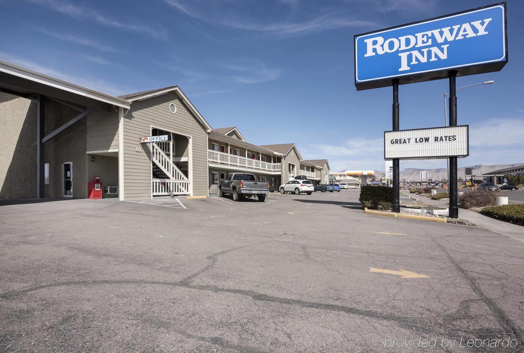 1St Interstate Inn Гранд Джанкшен Экстерьер фото